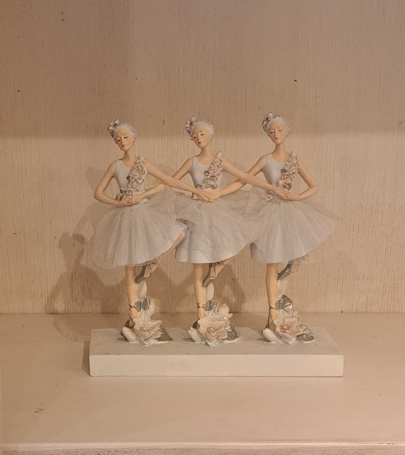 Trio ballerine