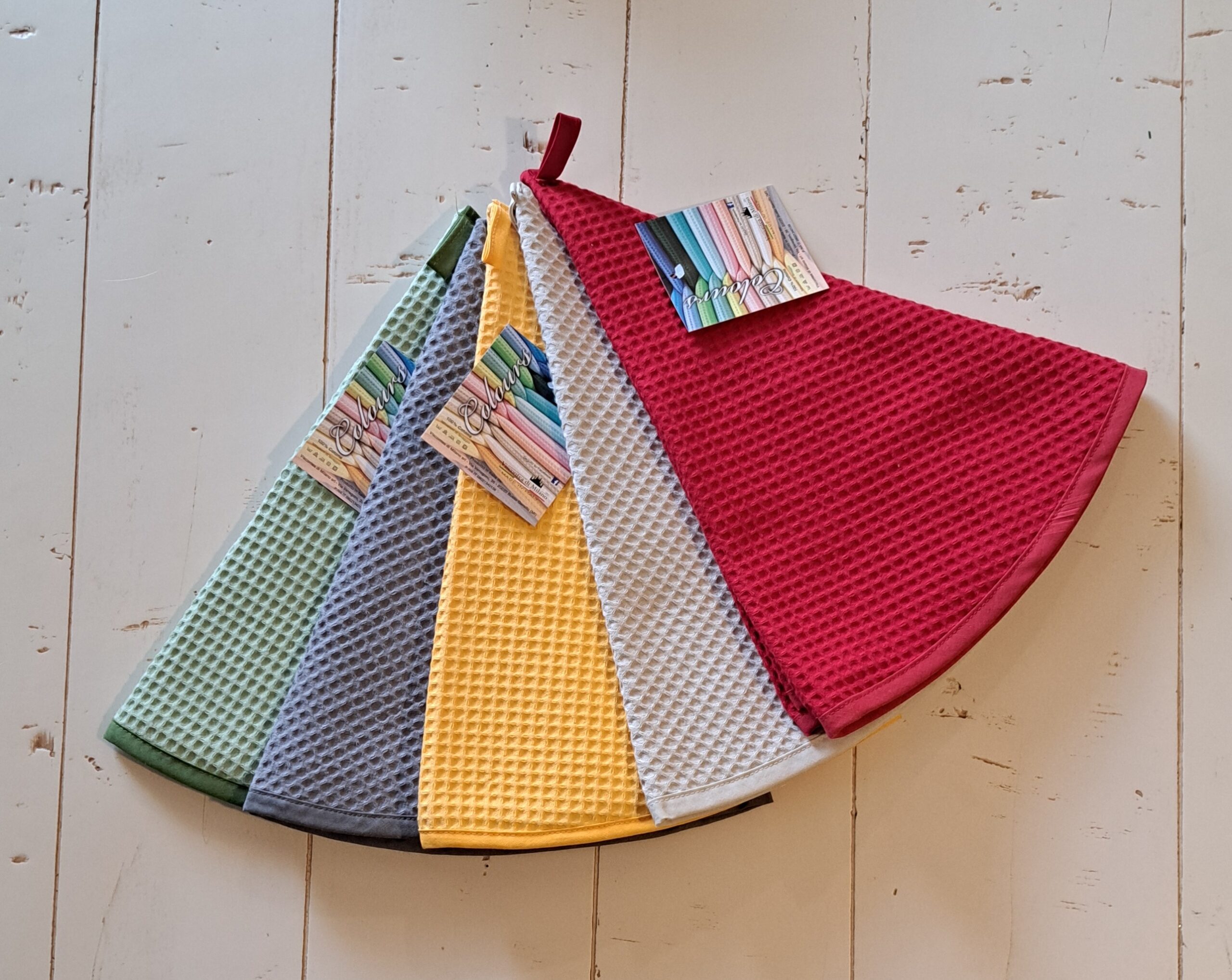 Girella cotone – Vari colori