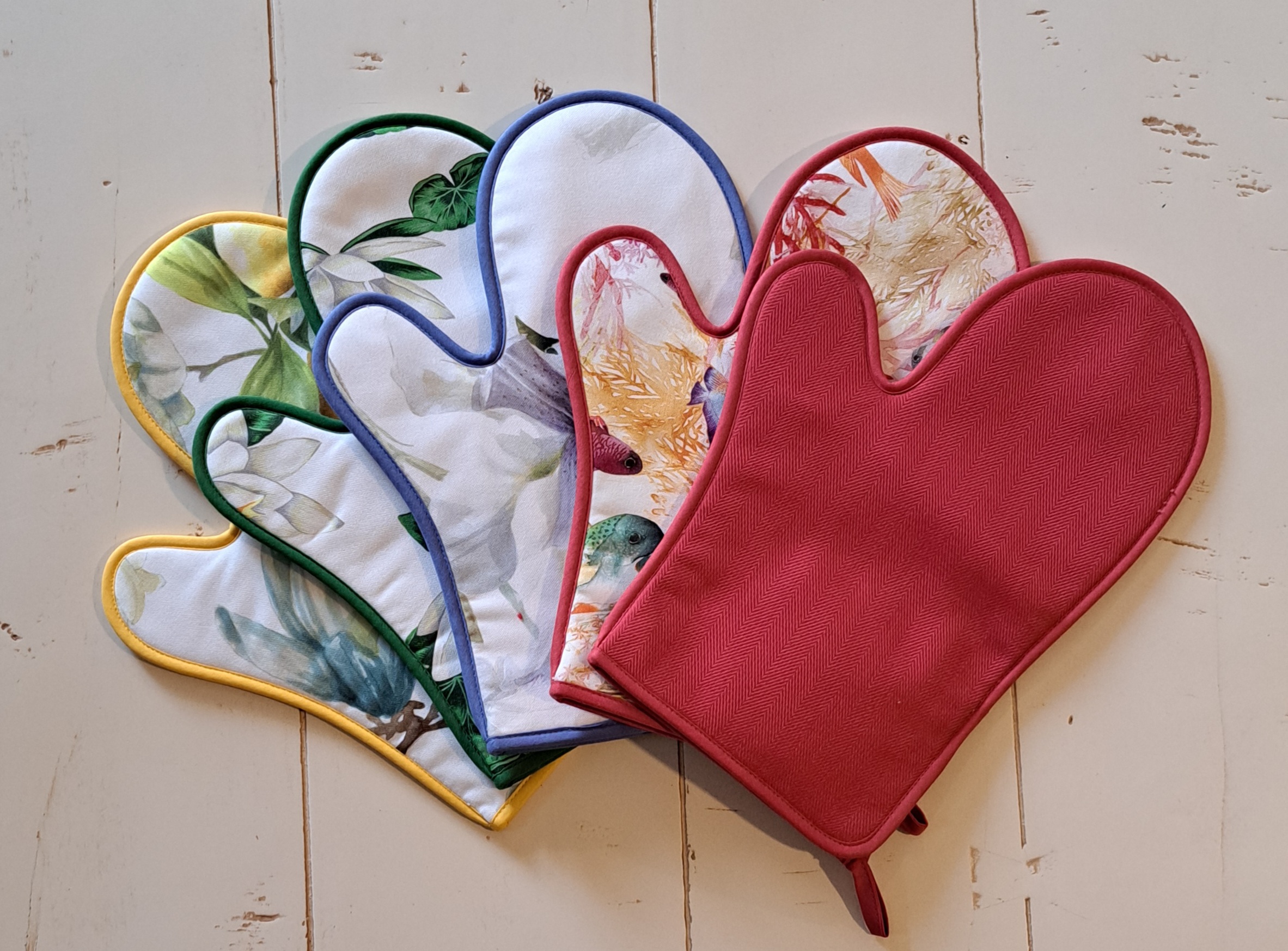 Guanto da cucina Bottaro – Varie fantasie