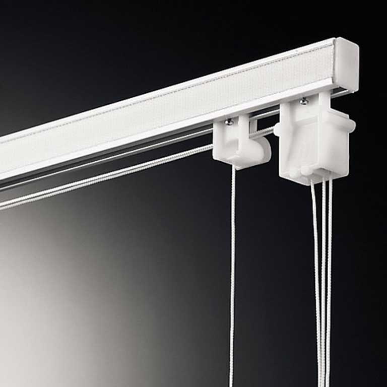 Basic Mottura – Sistema per tende a pacchetto con azionamento a corda